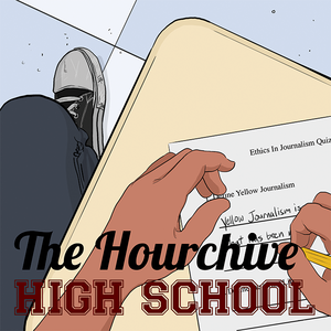 Ep #50 | High School