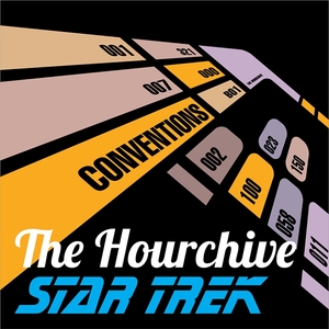 Ep # 03.5 | Star Trek Conventions