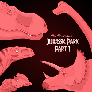Ep #77 | Jurassic Park Pt. 1