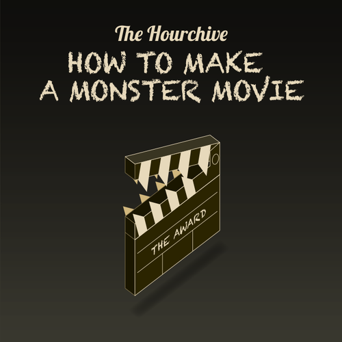 Ep #94 | How to Make a Monster Movie