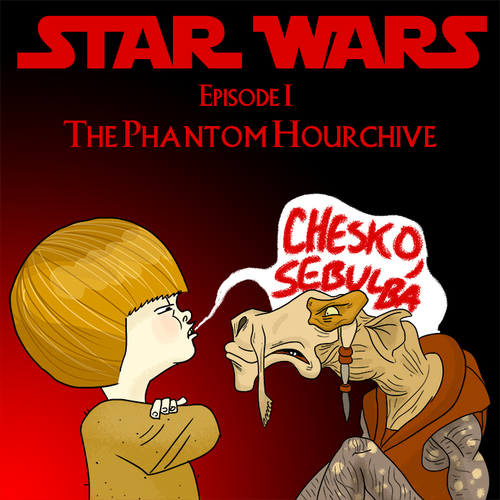 Ep #95 | Star Wars: The Phantom Menace