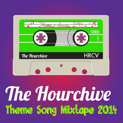 Ep #107 | Theme Song Mixtape 2014