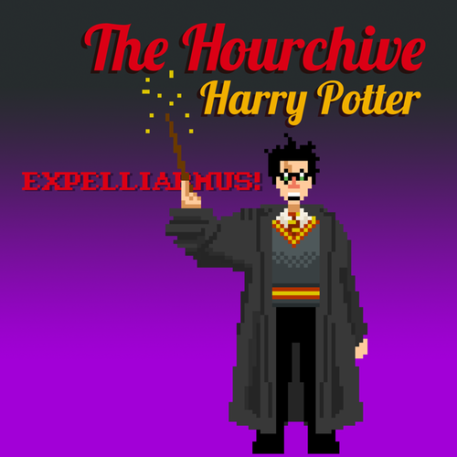 Ep #128 | Harry Potter