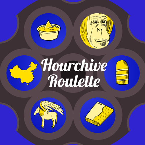 Ep #156 | Hourchive Roulette 02