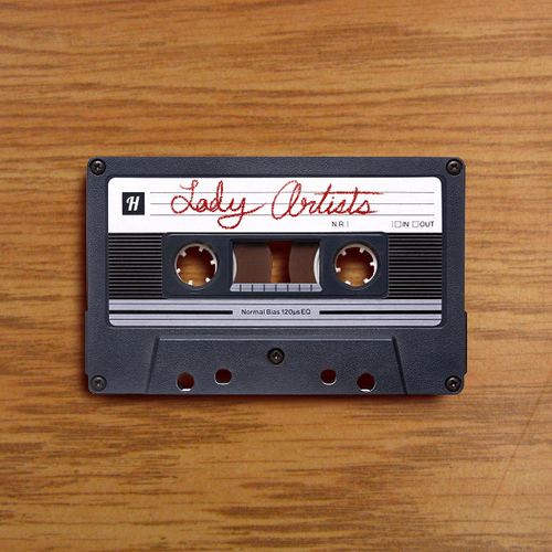 Ep #160 | Lady Artists Mixtape