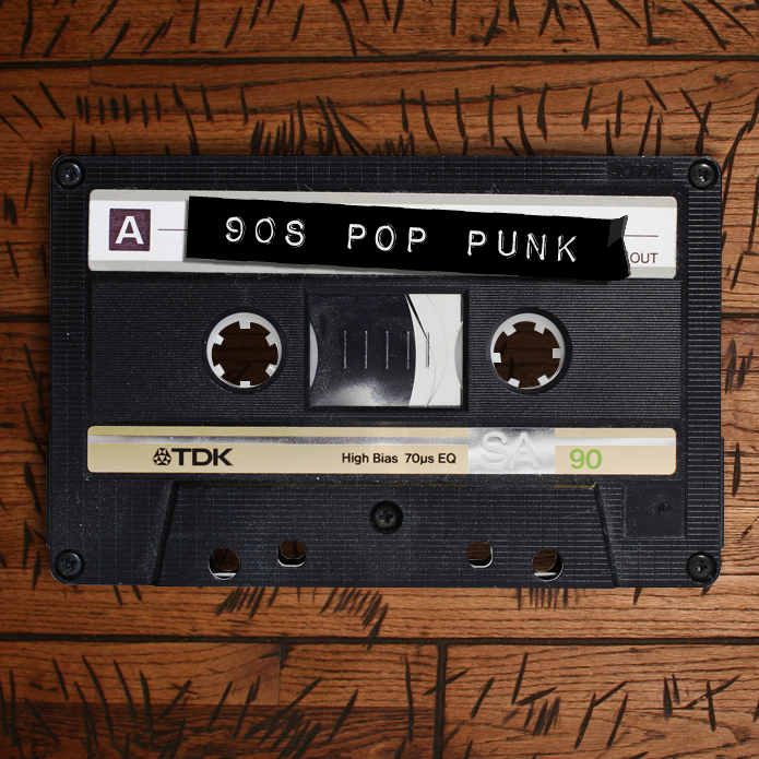 Ep #205 | 90s Pop Punk Mixtape
