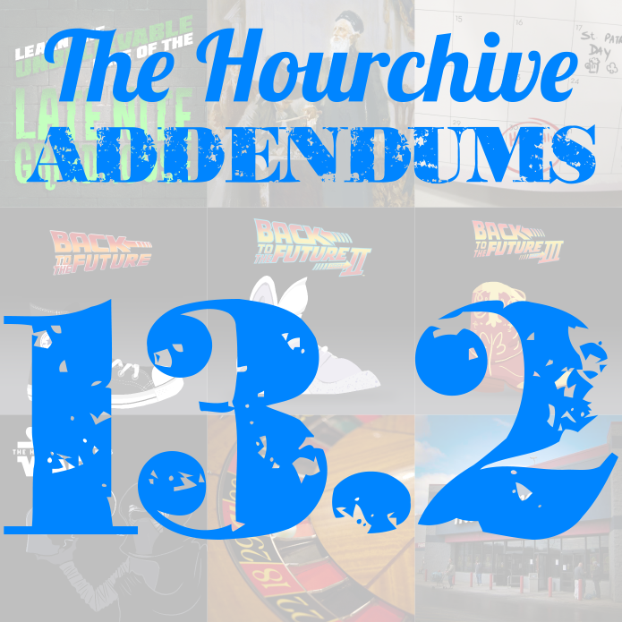 Addendums 13.2