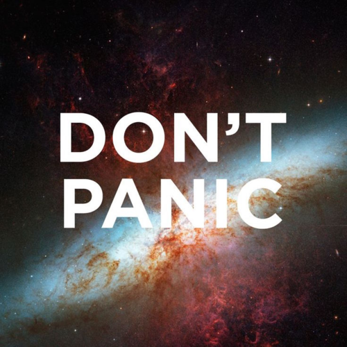 Ep #215 | Hitchhiker's Guide to the Galaxy