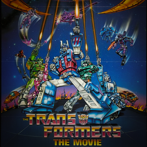 Ep #237 | Transformers: The Movie