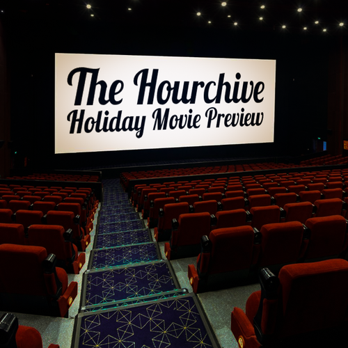 Ep #240 | Holiday Movie Preview