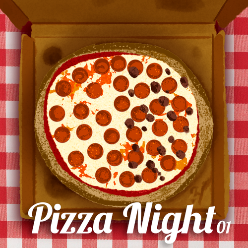 Pizza Night 01