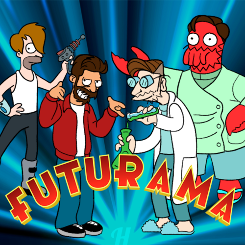 Ep #249 | Futurama