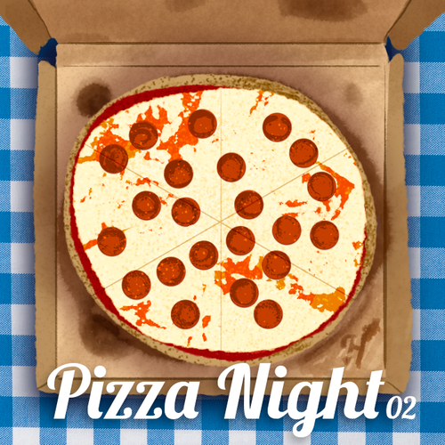 Pizza Night #02