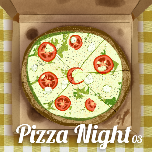 Pizza Night #03
