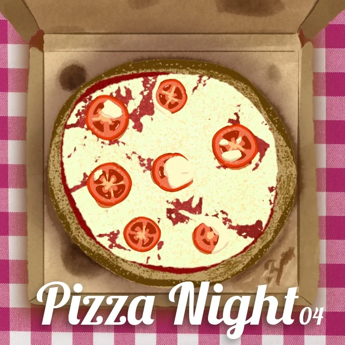 Pizza Night #04