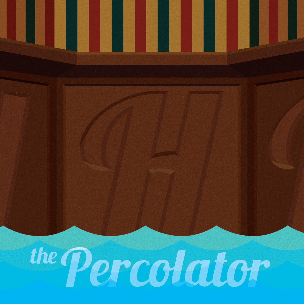 The Percolator | March 14, 2018 episode artwork