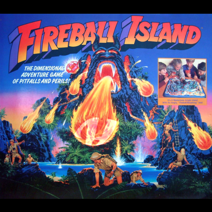 Ep #299 | Fireball Island