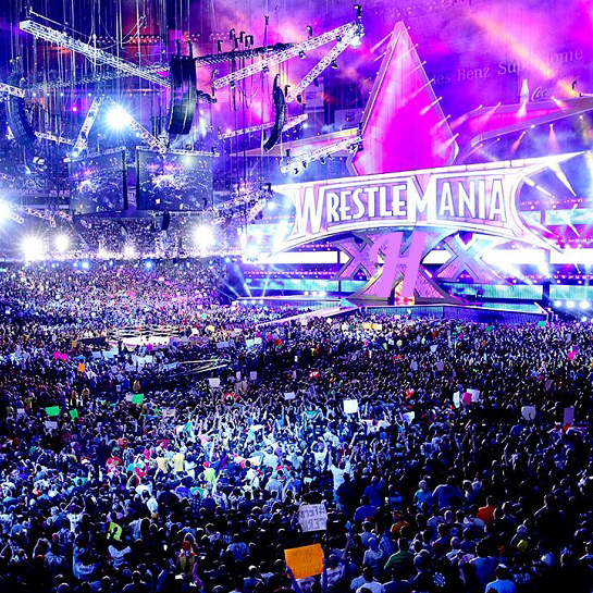 Ep #306 | WrestleMania