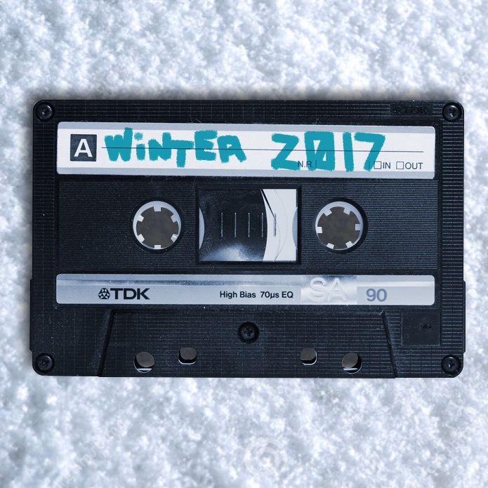 Ep #292 | Winter Mixtape 2017