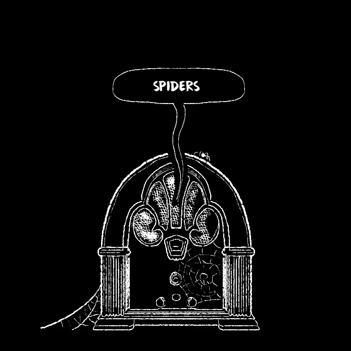 Ep #324 | Spiders episode artwork