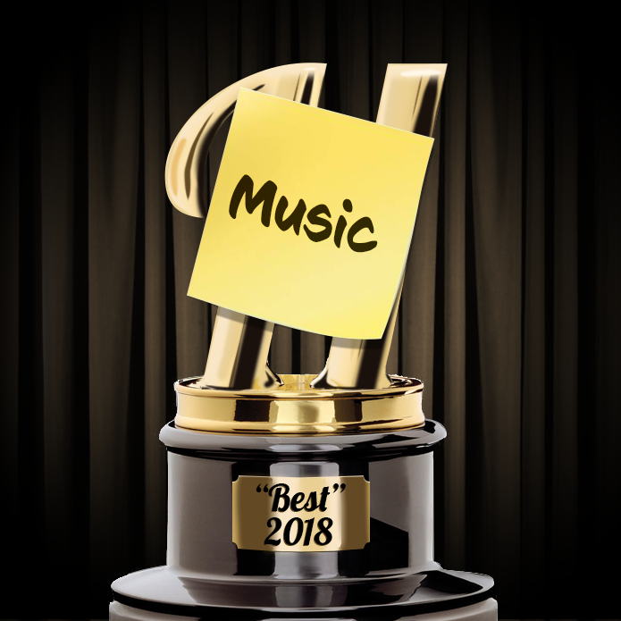 Ep #334 | Best Music of 2018