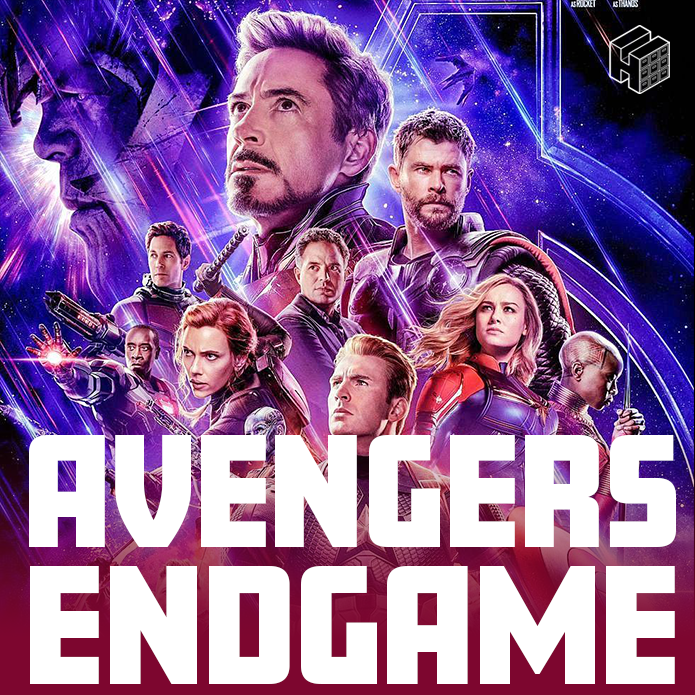 Ep #345 | Avengers: Endgame