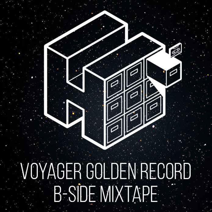 Ep #346 | Voyager Golden Record B-Side Mixtape