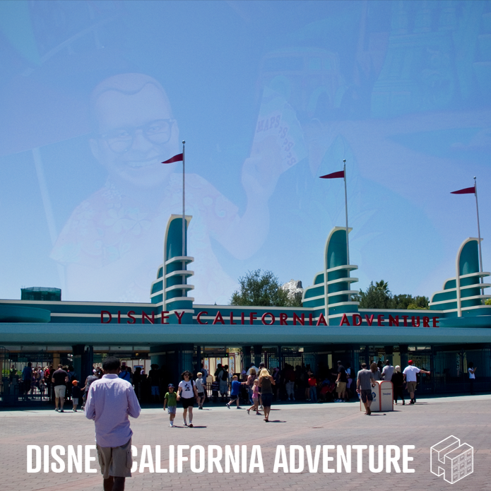 Ep #349 | Disney California Adventure