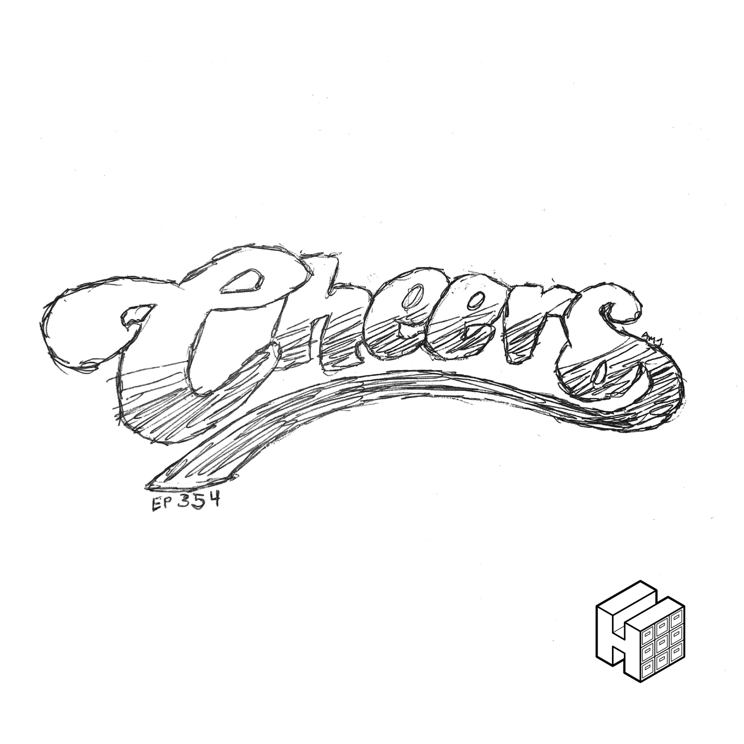 Cheers episode artwork