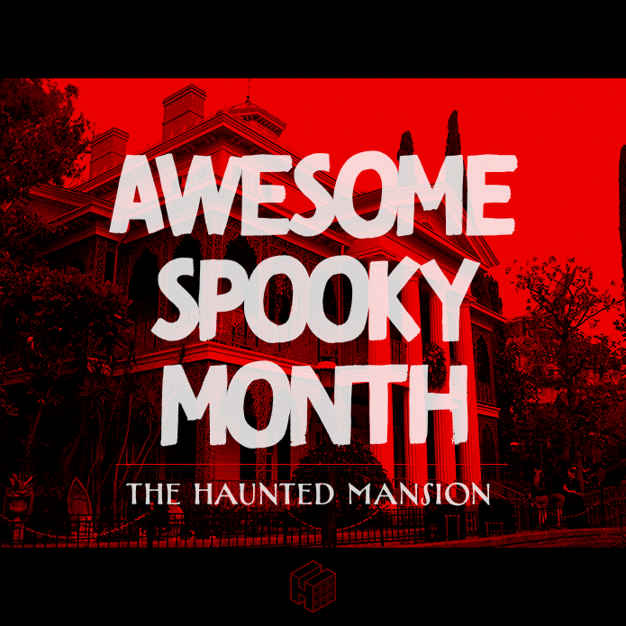 Ep #360 | The Haunted Mansion