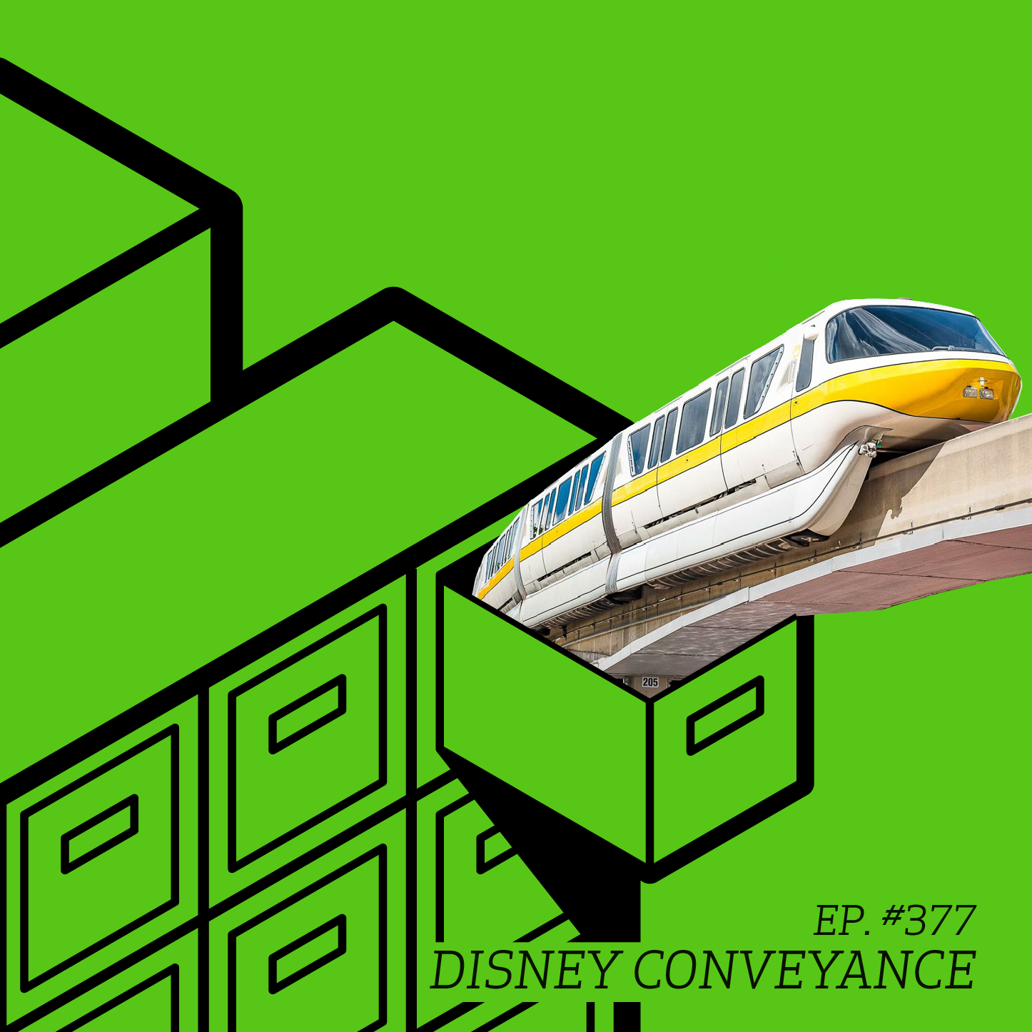 Disney Conveyance | Ep #377 episode artwork