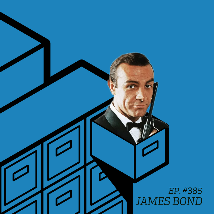 James Bond | Ep #385 episode artwork