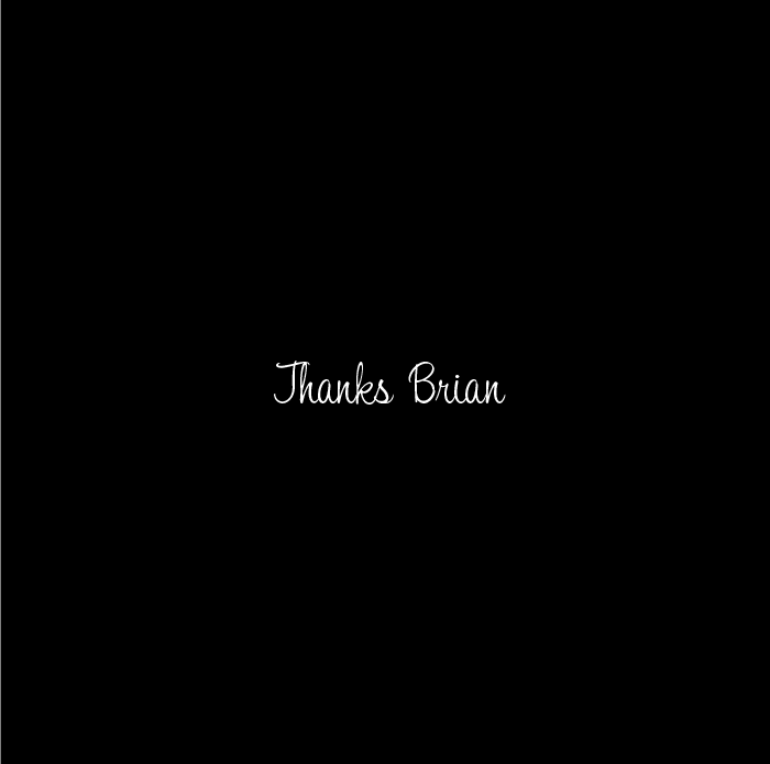 A Memorial for Brian Davis episode artwork