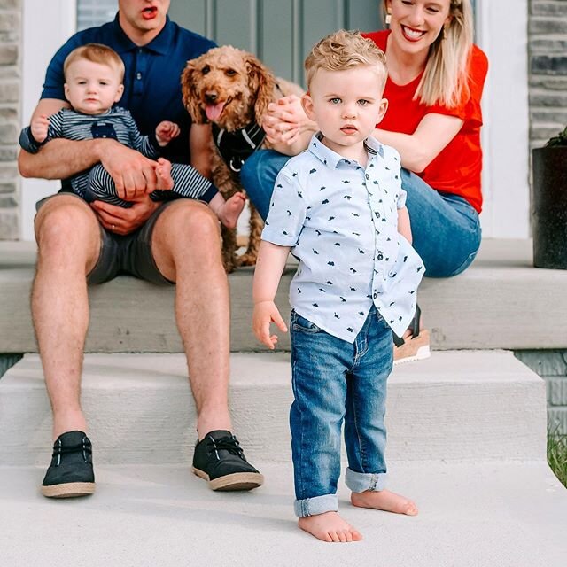The Pearson&rsquo;s// Quarantine Porch Project

Referral participants are my favorite. This was my first time meeting this adorable fam, this time from a distance! Thanks for having me and letting me capture this time for you! .
.
.
.
.
.
#janaepatri