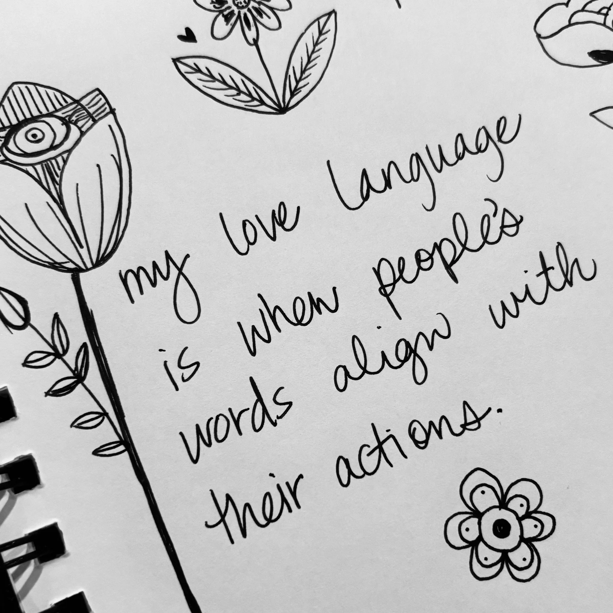 Sketchbook values