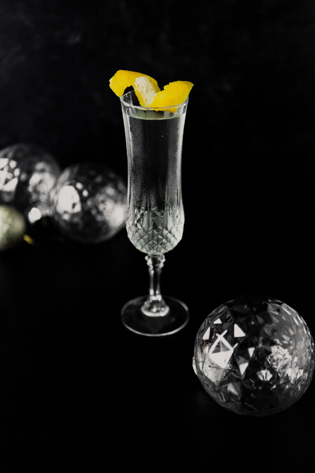 12 Days of Drinkmas: St. Vesper Martini