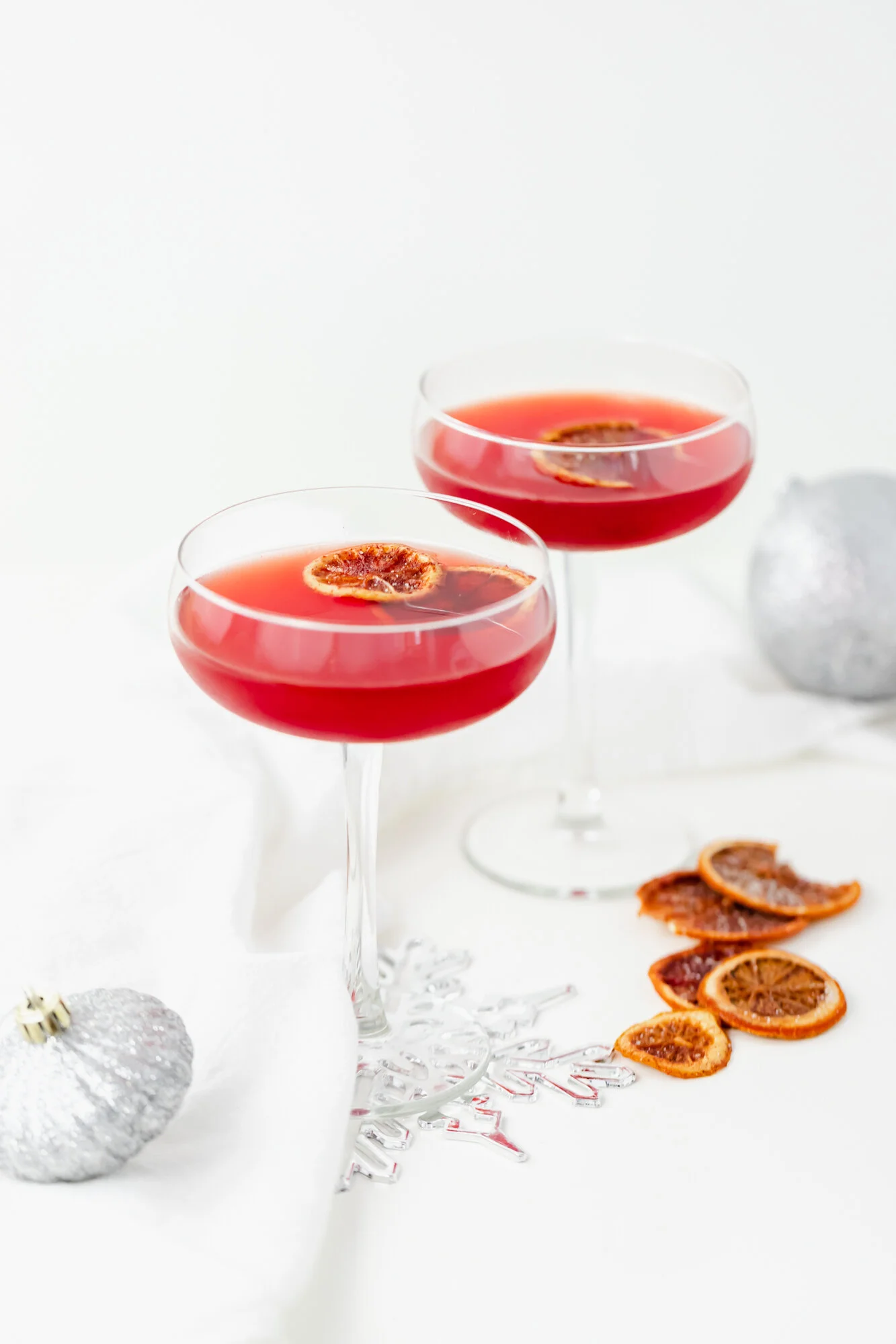 12 Days of Drinkmas: Candied Blood Orange Negroni