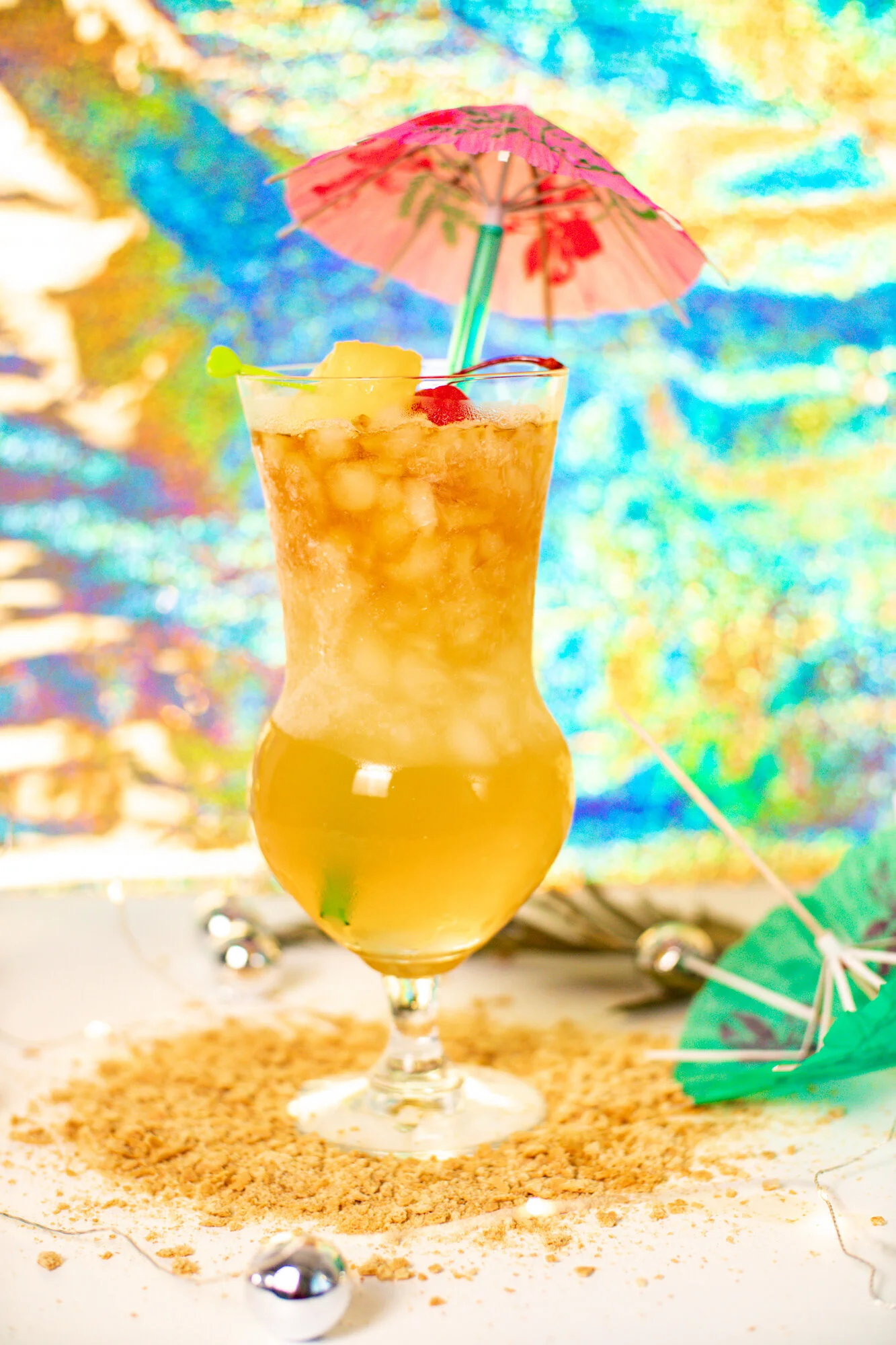 12 Days of Drinkmas: Liliko'i Mai Tai