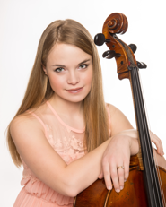 Angelika Machnik-Jones Cellist Oklahoma City Philharmonic Director, Oklahoma Conservatory of Music
