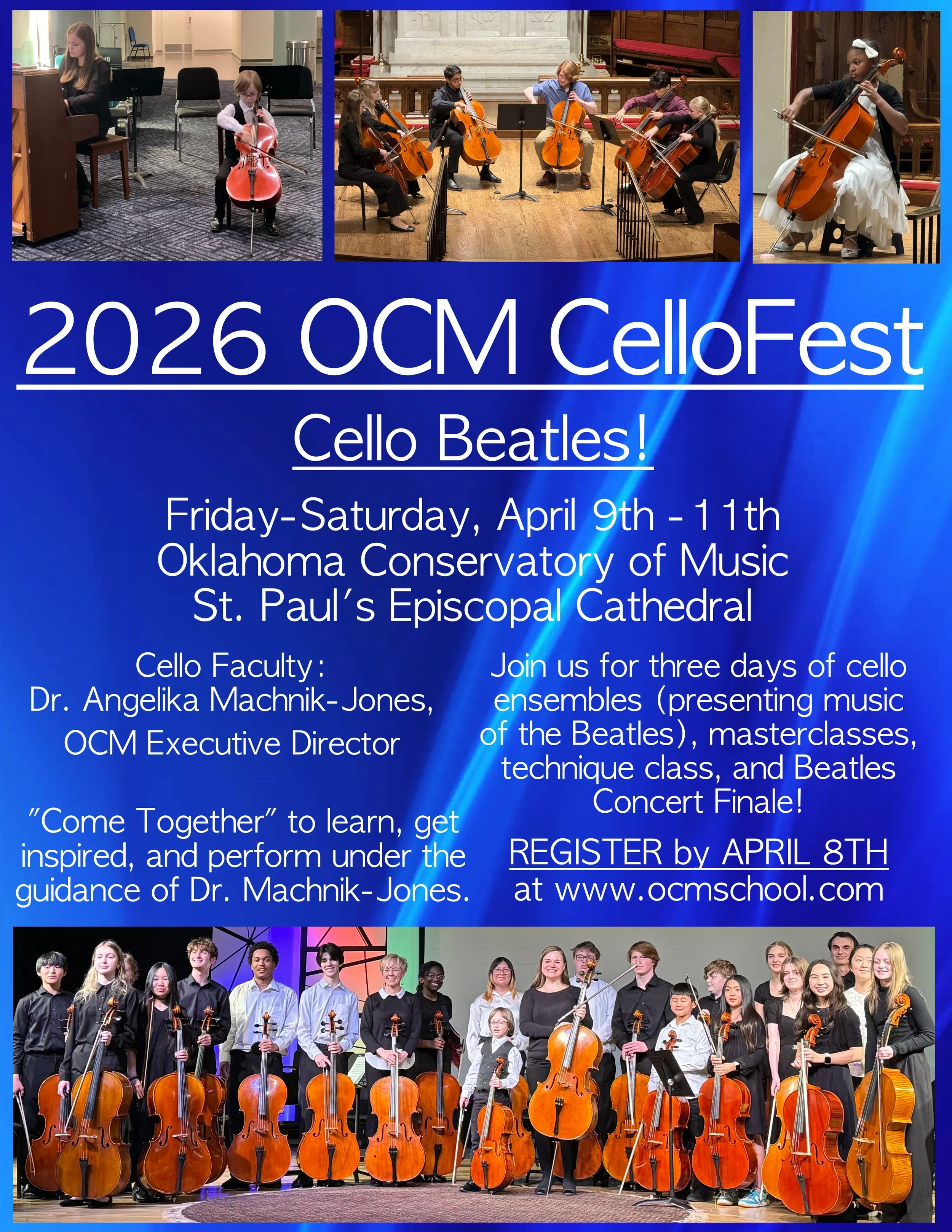 CelloFest 2026