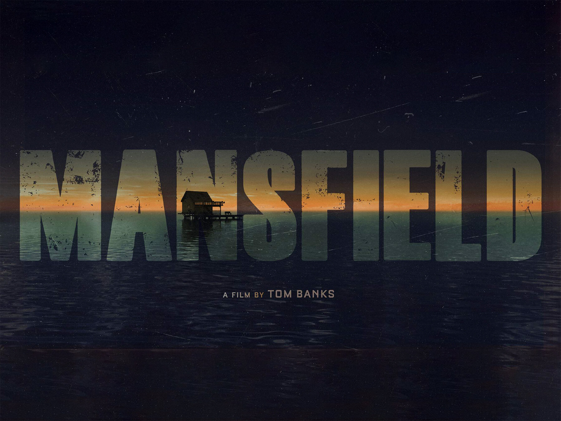 MANSFIELD  | PRODUCTION DESIGN  | DIR. TOM BANKS
