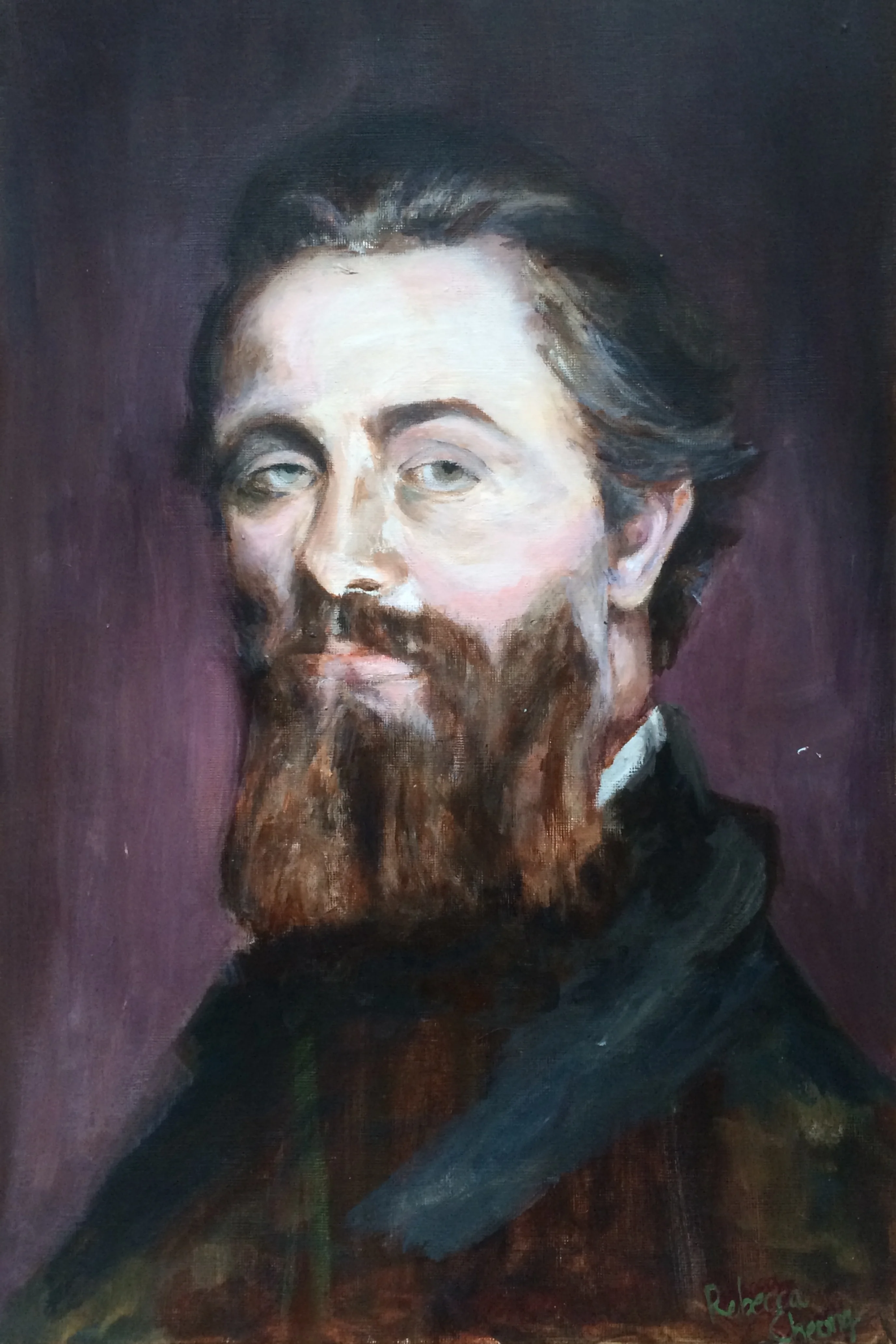 Herman Melville, 2014