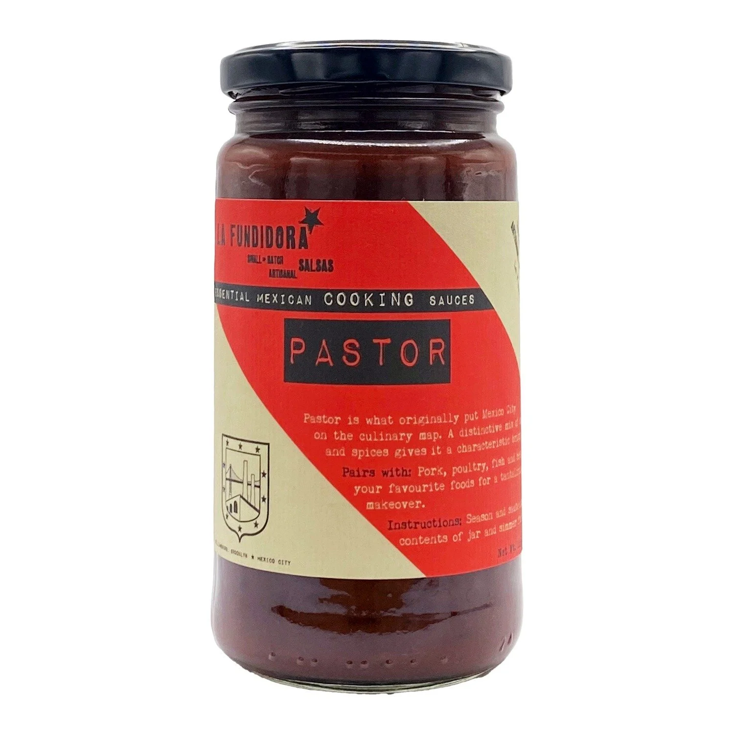 Pastor 3-Pack