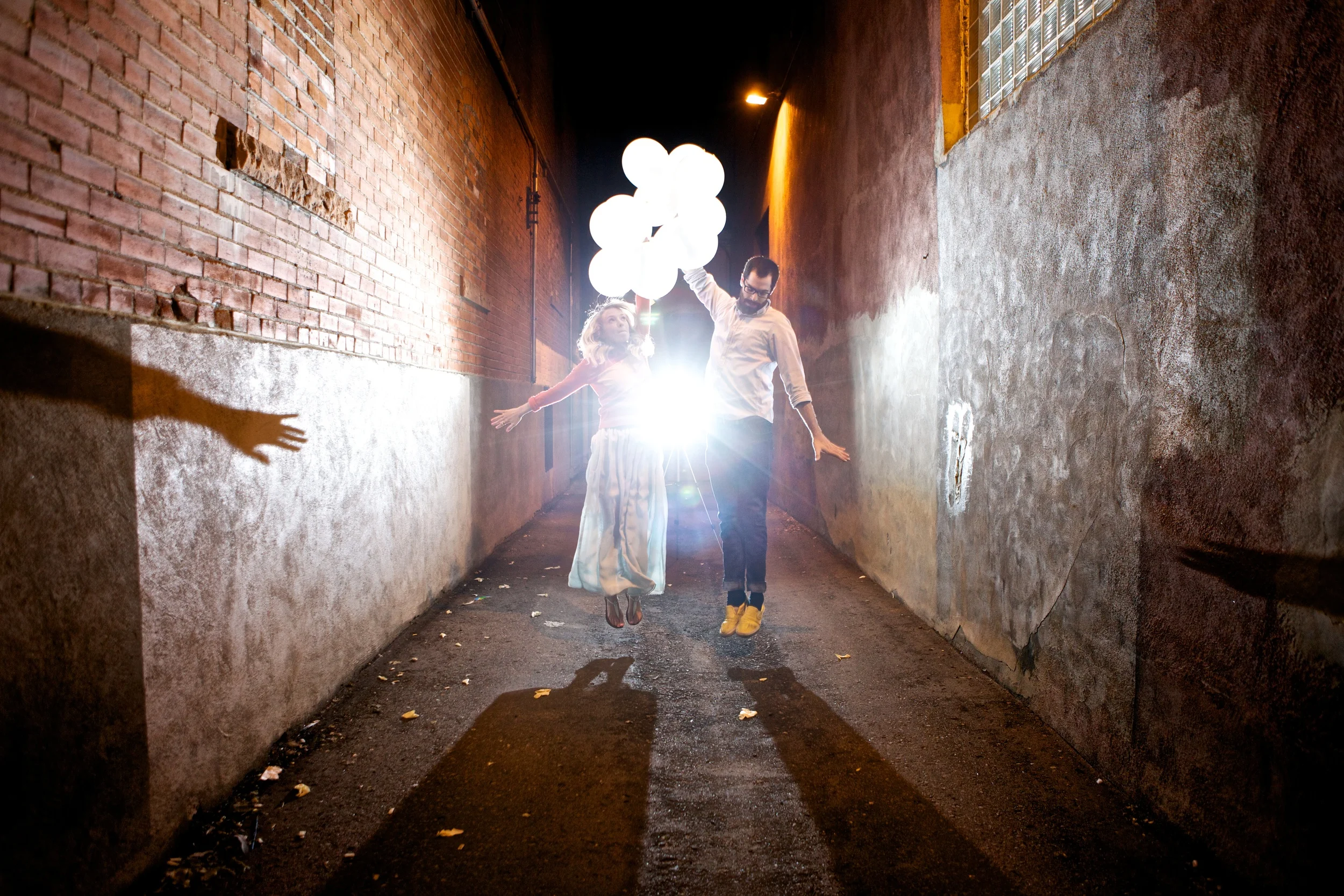 balloons.