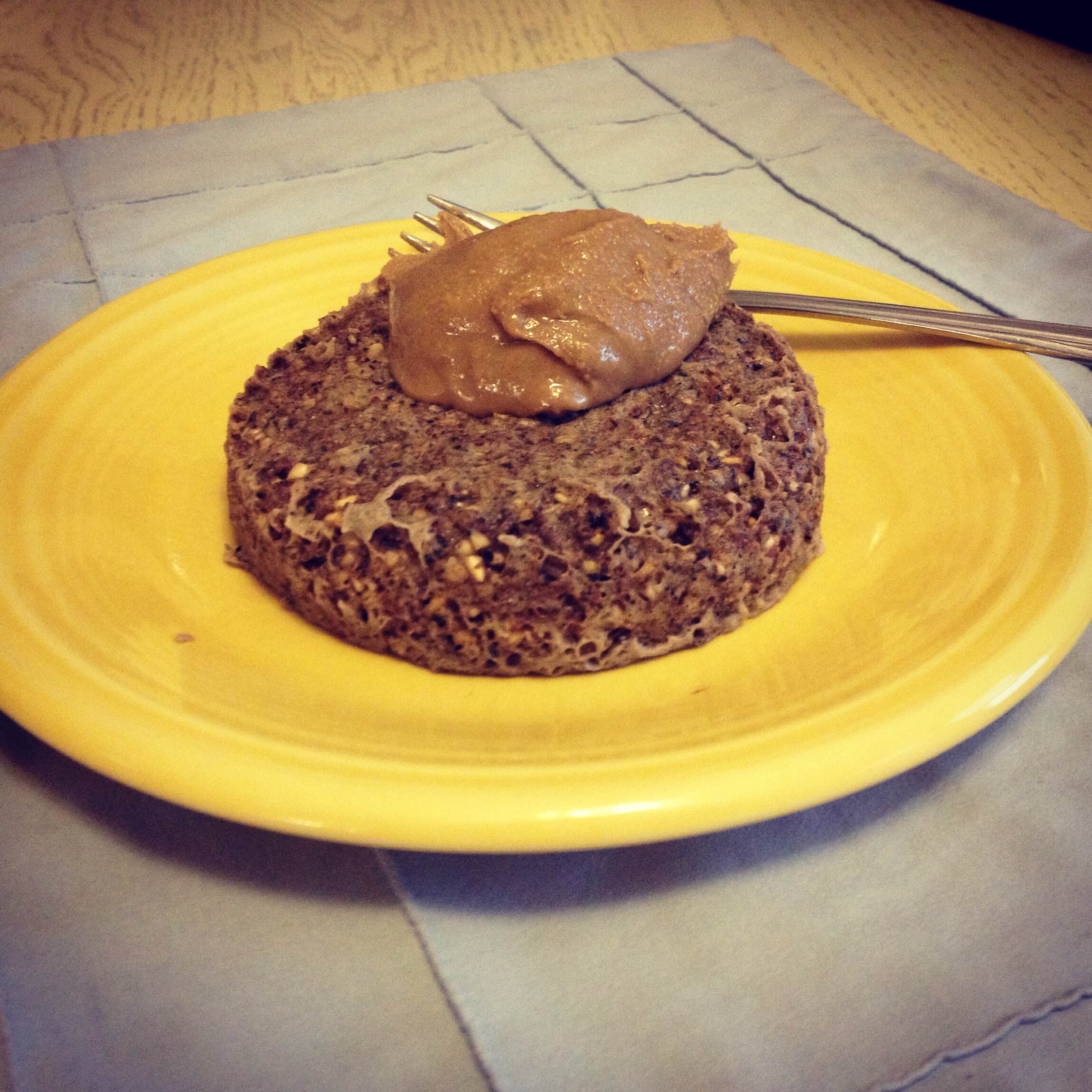 I know this doesn't LOOK that delicious. I'm not a food blogger for a reason, okay? Even an Instagram filter couldn't save its appearance. But I promise it tastes good. 