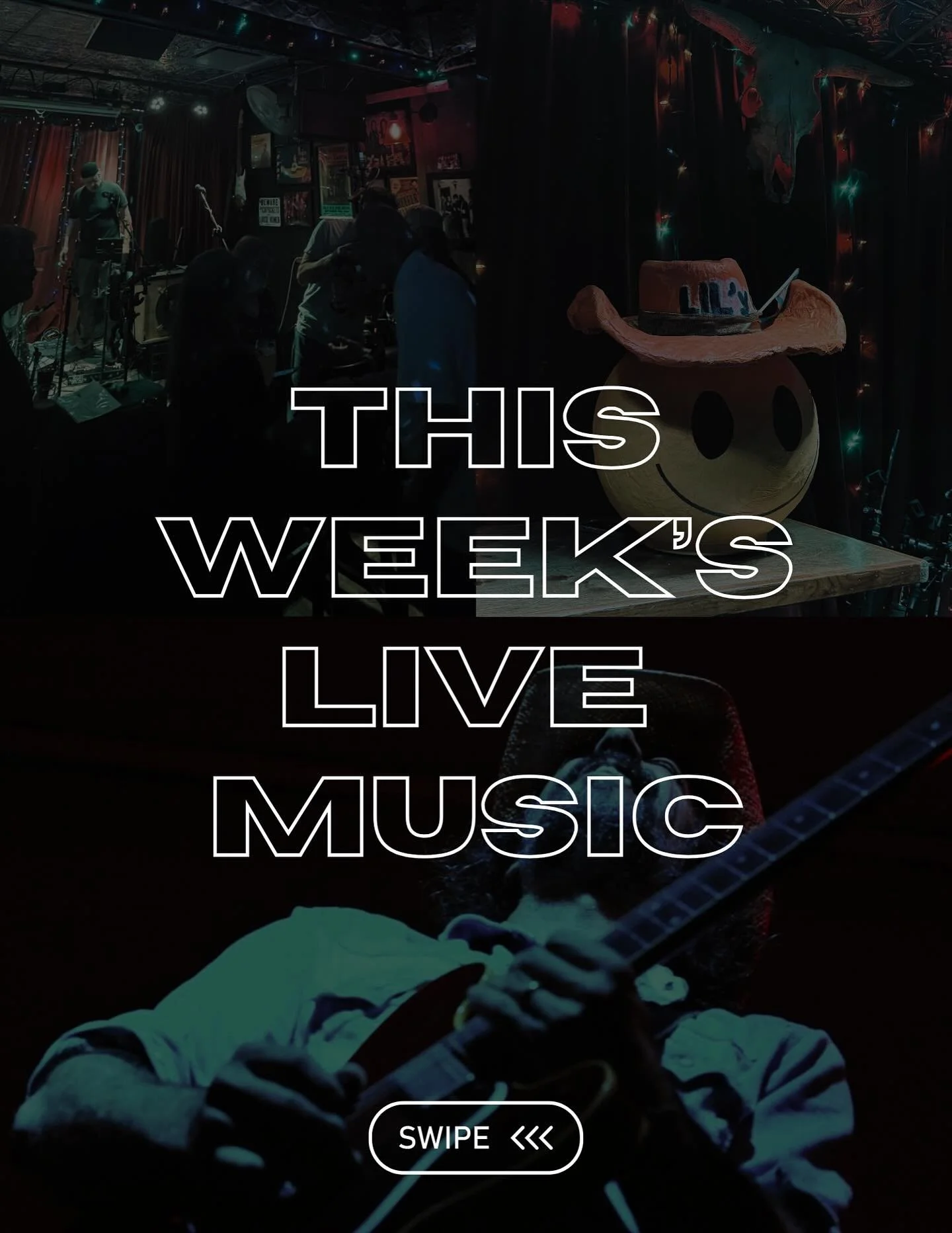 This Week&rsquo;s Live Music at Still Partners!

🗓️ Wednesday: Open Mic Night! Sign up w/ @matthepirate

🗓️ Thursday: Dave Diamond &amp; Friends: A Night at The Grand Ole Opry 🎶 Featuring the music of Johnny Cash, Dolly Parton, Merle Haggard, Lind