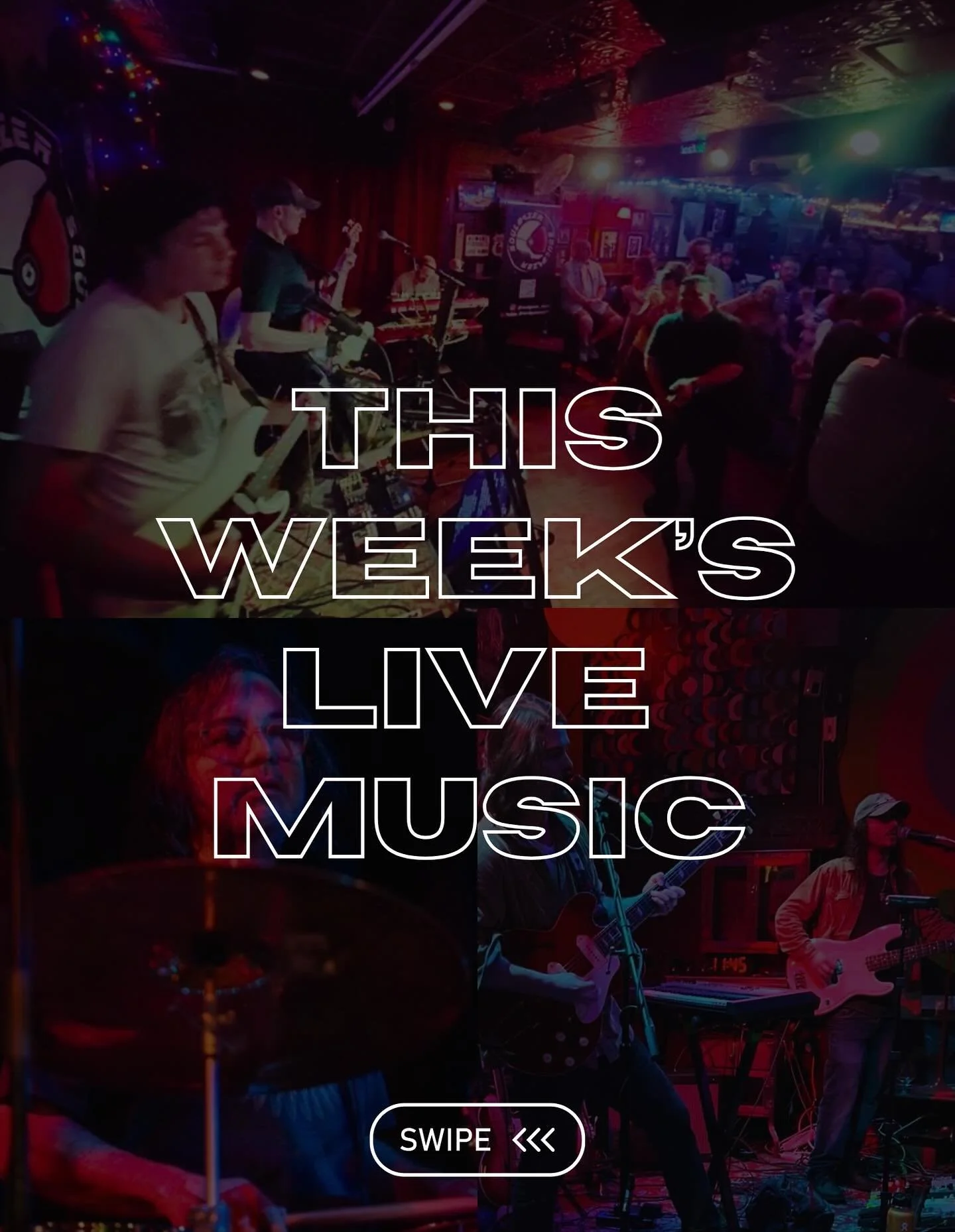 This Week&rsquo;s Live Music at Still Partners!

🗓️ Thursday: Dave Diamond &amp; Friends: Home Before Midnight Week 3 continues this week w/ DD&amp;Friends celebrating the 30th Anniversary of Radioheads The Bends release 🎤🎵 (@davediamondband)

🗓️