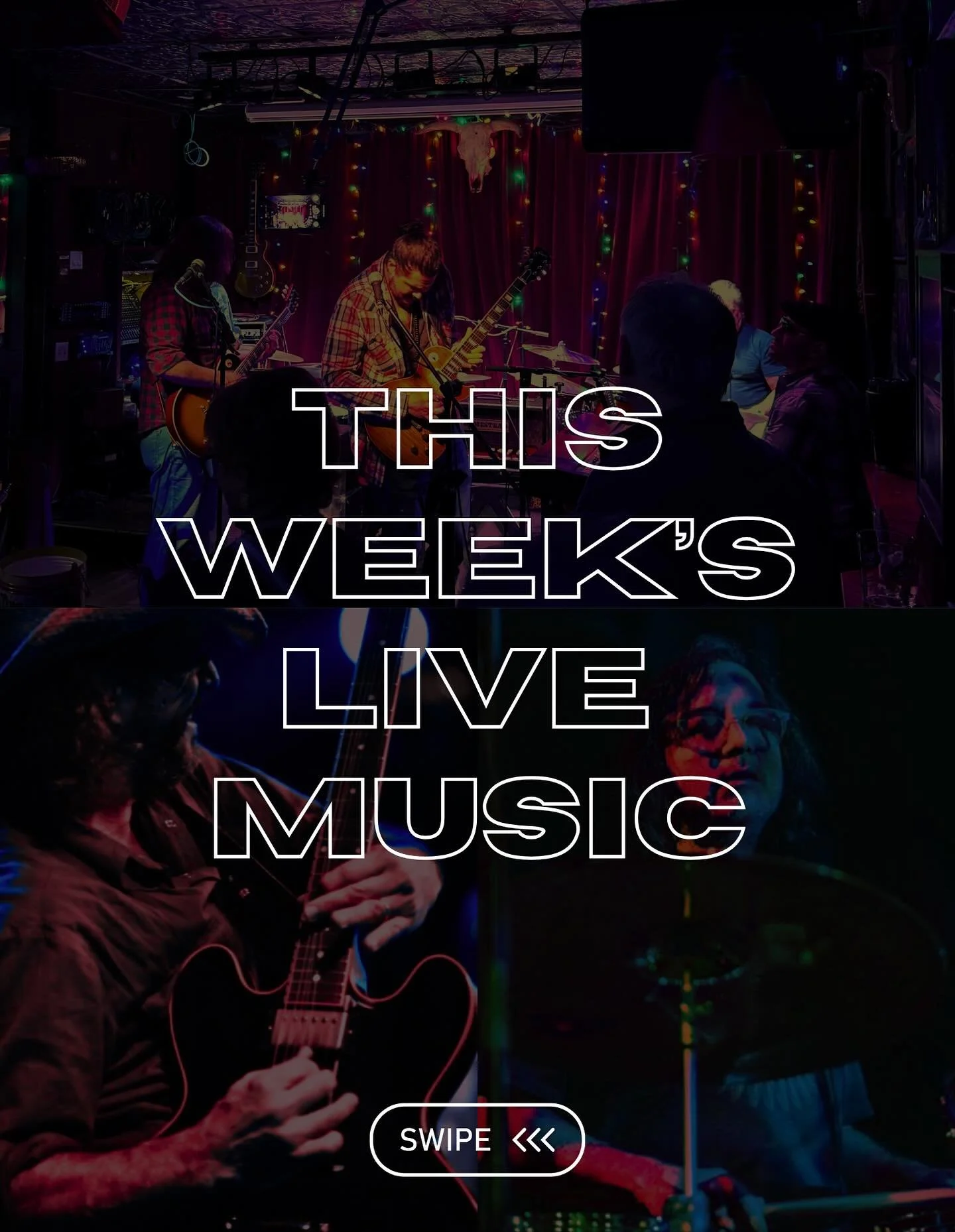 This Week&rsquo;s Live Music at Still Partners!

🗓️ Thursday: Dave Diamond &amp; Friends: Home Before Midnight Week 4 continues this week w/ DD&amp;Friends playing Phish: Billy Breathes 🎤🎵(@davediamondband)

🗓️ Friday: &ldquo;1993&rdquo; at Still