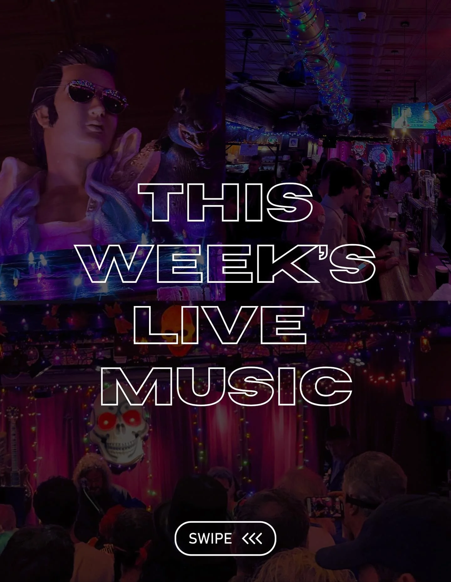 This Week&rsquo;s Live Music at Still Partners!

🗓️ Thursday: Dave Diamond &amp; Friends: Home Before Midnight comes to an end this week w/ DD&amp;Friends Celebrating the 50th Anniversary of Pink Floyd&rsquo;s Wish You Were Here 🎤🎵(@davediamondban