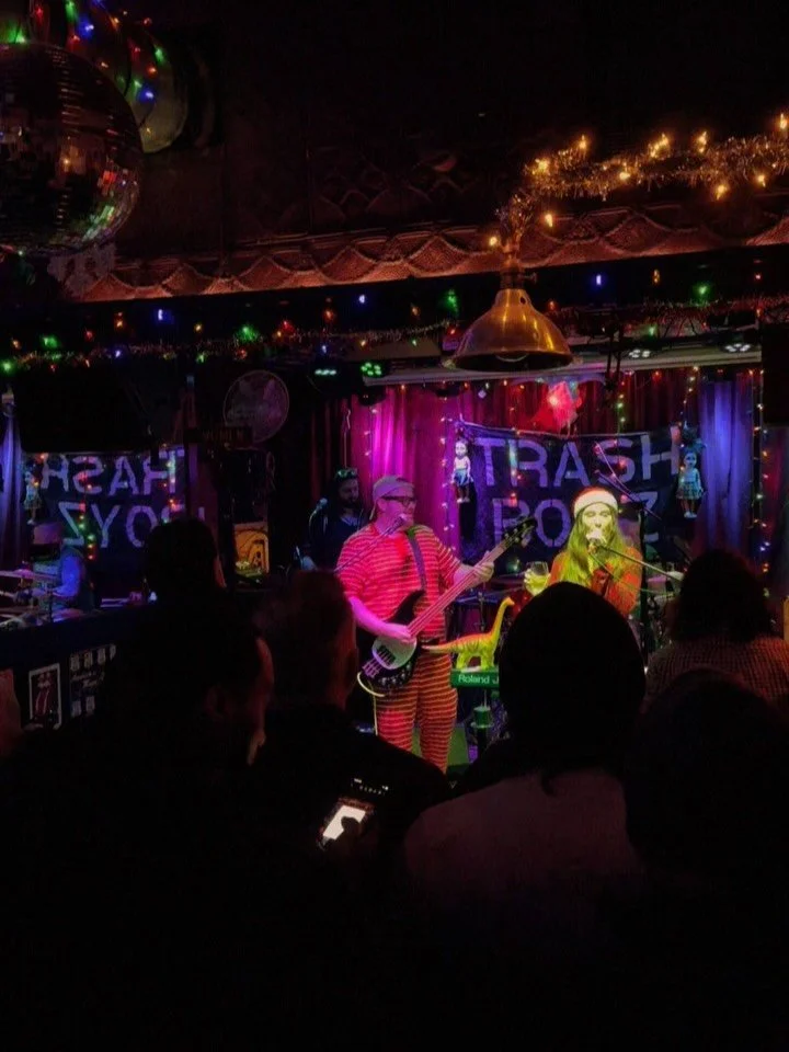 Another year, another Holiday Townie Trash Bash 🔥

#stillpartners #seacliffny #longislandbars #happyholidays #holidaybash